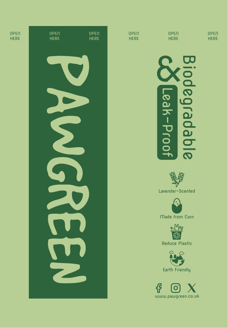 Biodegradable Poop Bags